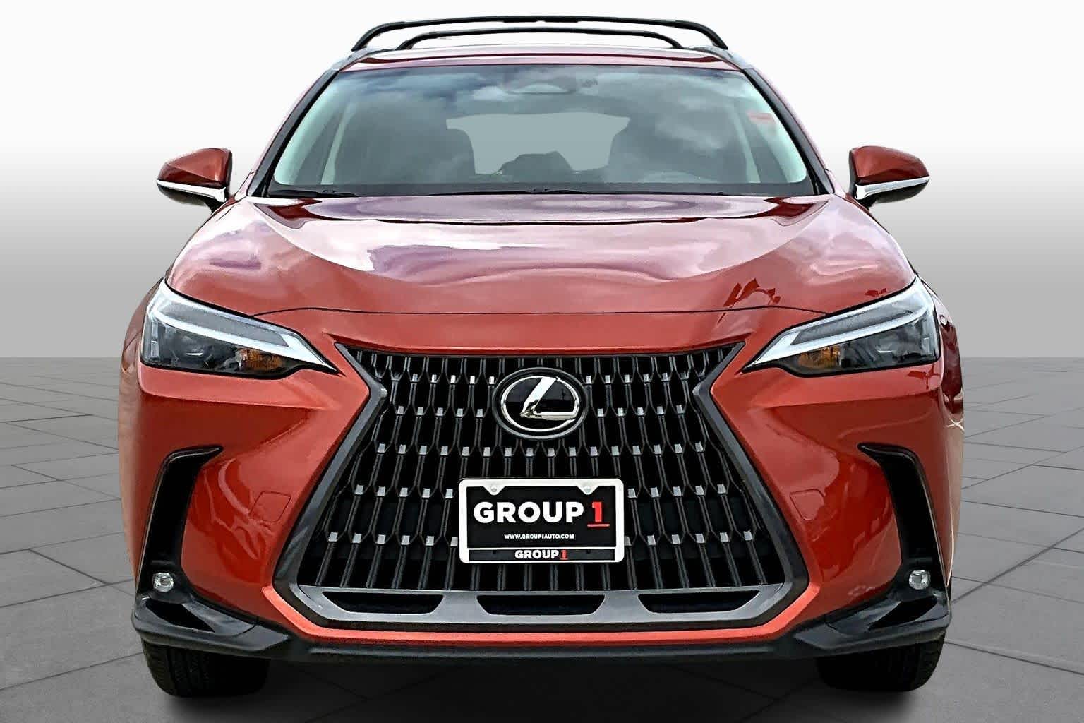 2024 Lexus NX 350h - 3