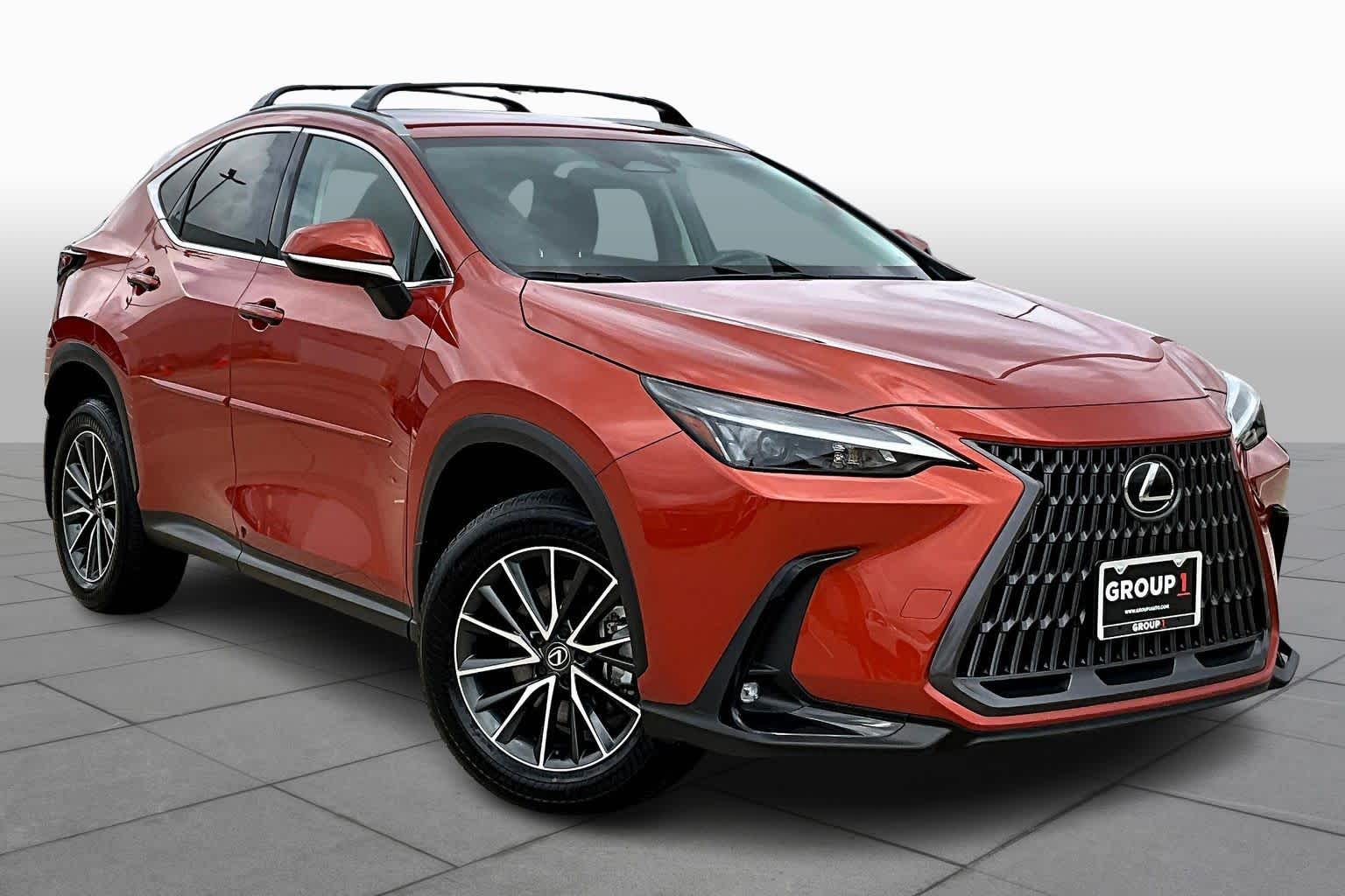 2024 Lexus NX 350h - 2