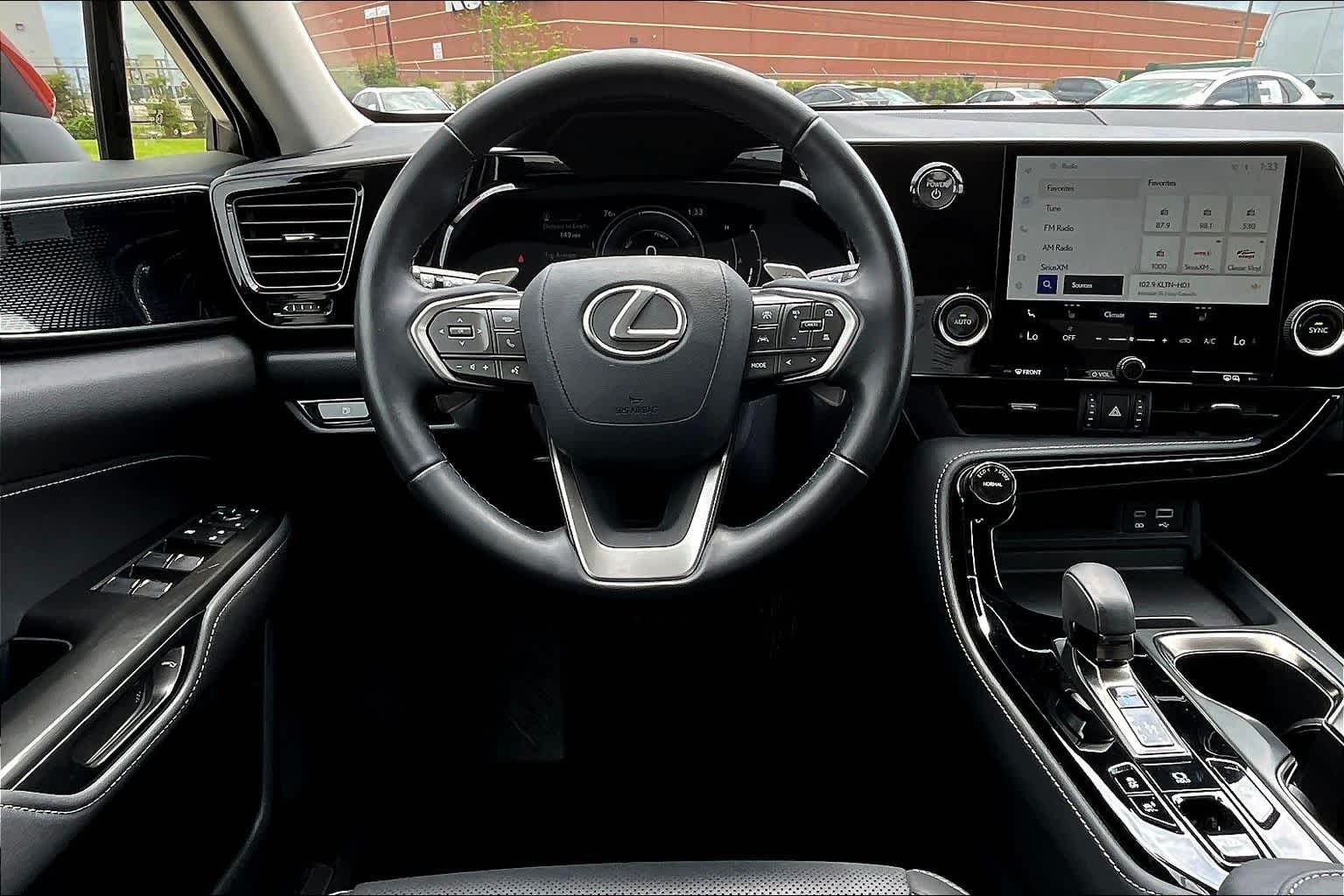 2024 Lexus NX 350h - 5