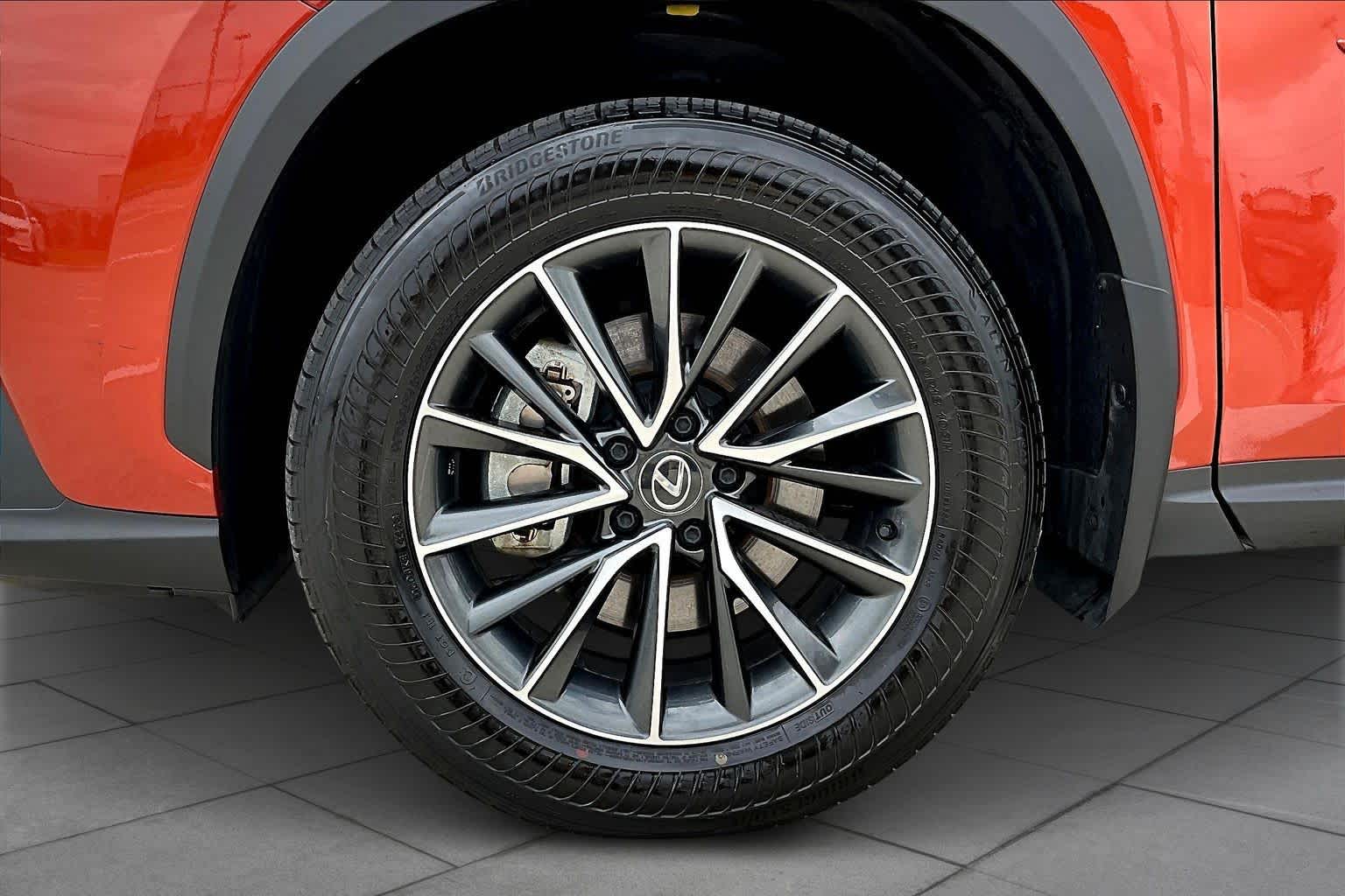 2024 Lexus NX 350h - 10
