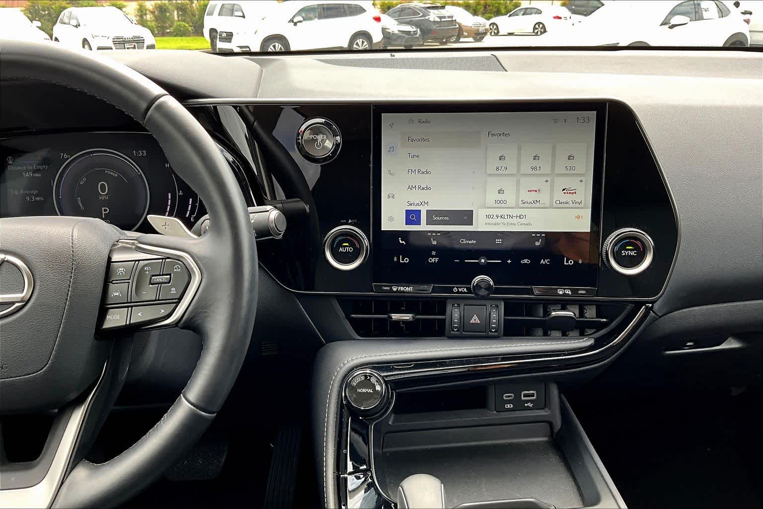 2024 Lexus NX 350h - 6