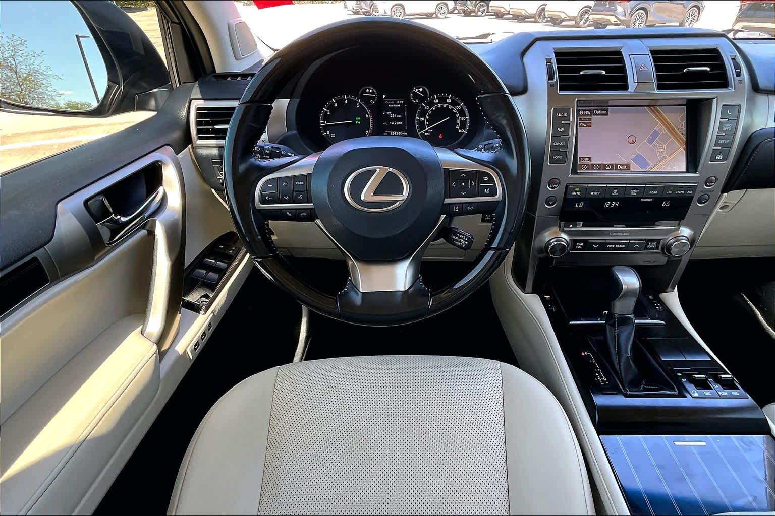 2020 Lexus GX 460 Premium - 5