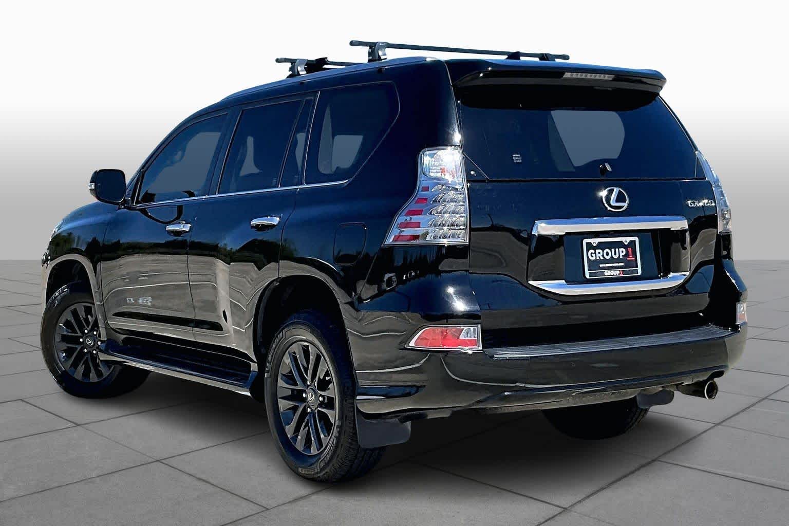 2020 Lexus GX 460 Premium - 11