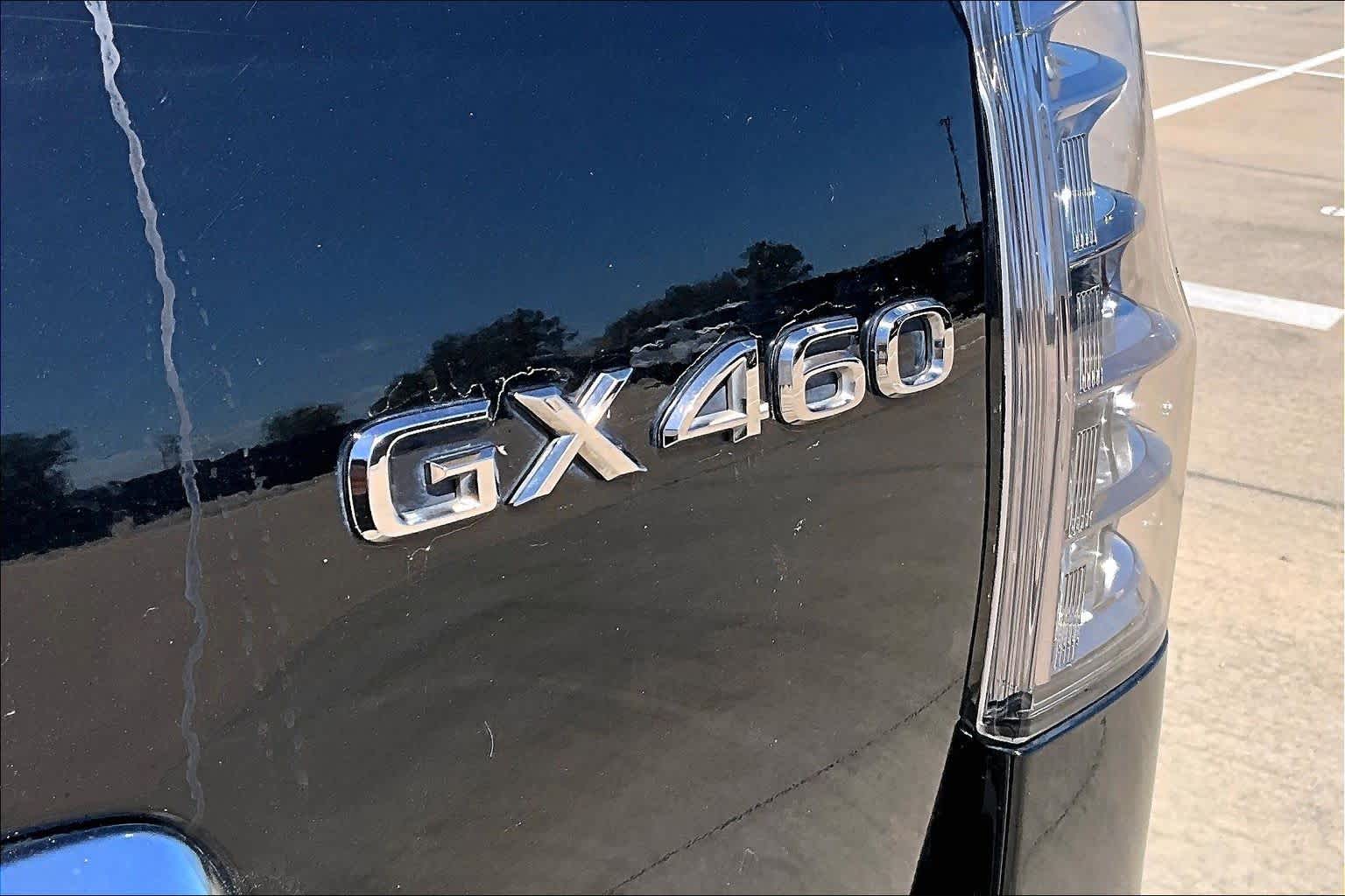 2020 Lexus GX 460 Premium - 9