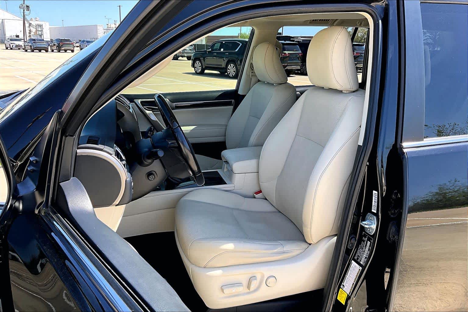2020 Lexus GX 460 Premium - 7