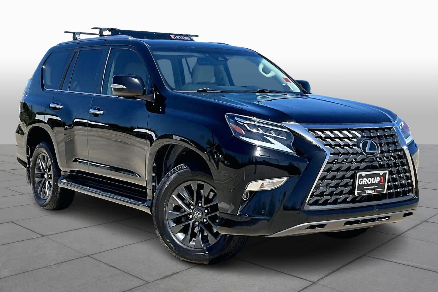 2020 Lexus GX 460 Premium - 2
