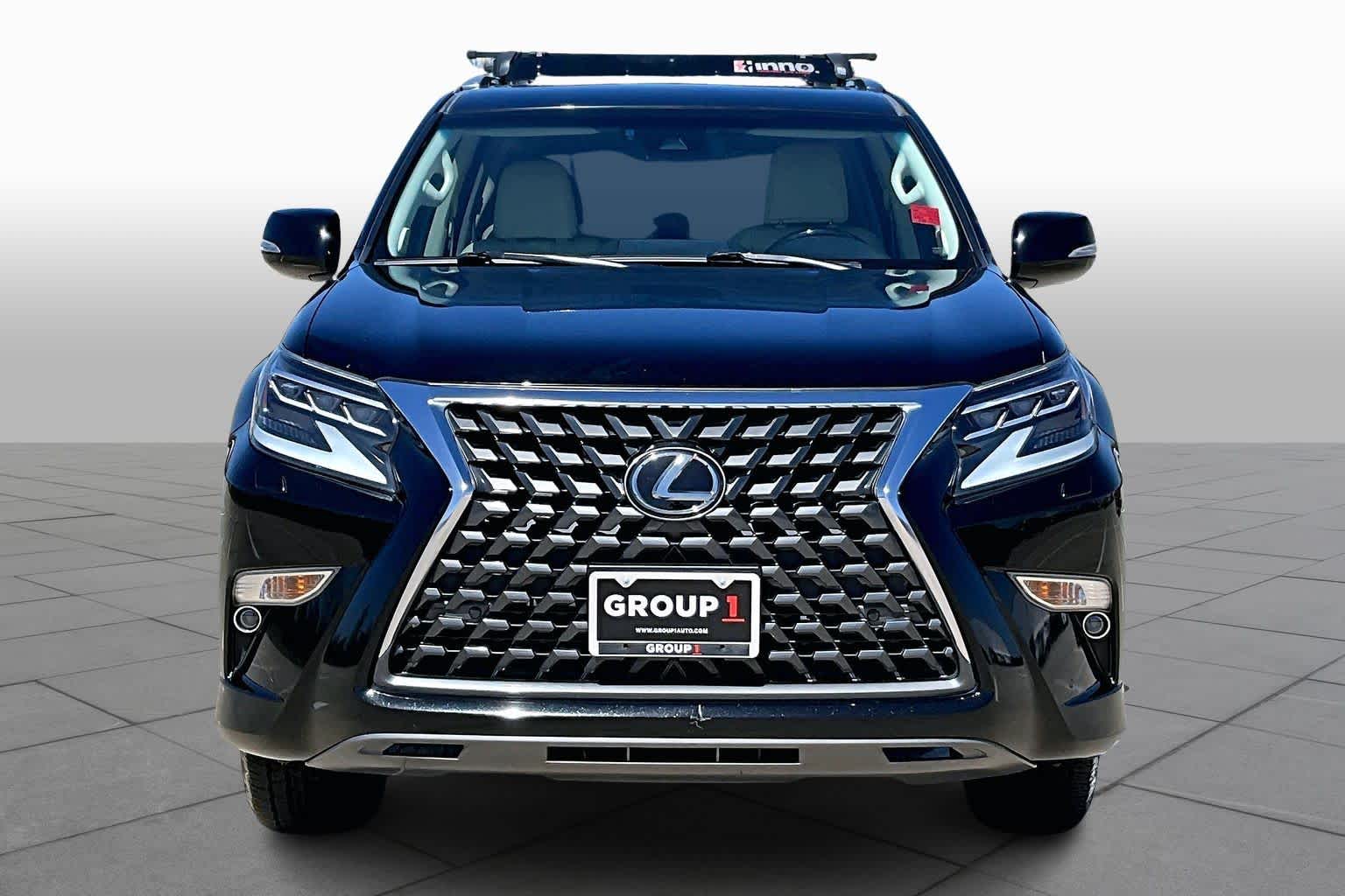 2020 Lexus GX 460 Premium - 3