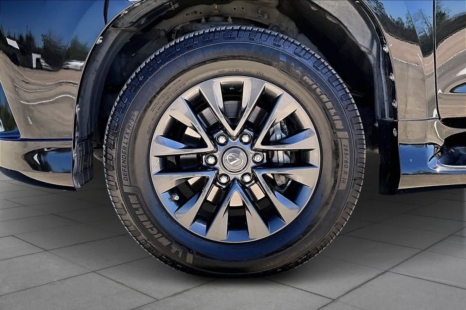 2020 Lexus GX 460 Premium - 10