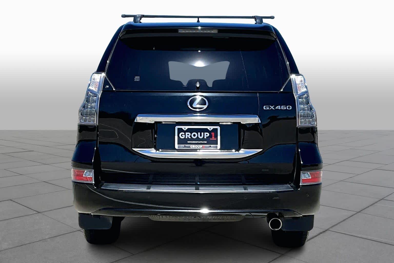2020 Lexus GX 460 Premium - 4