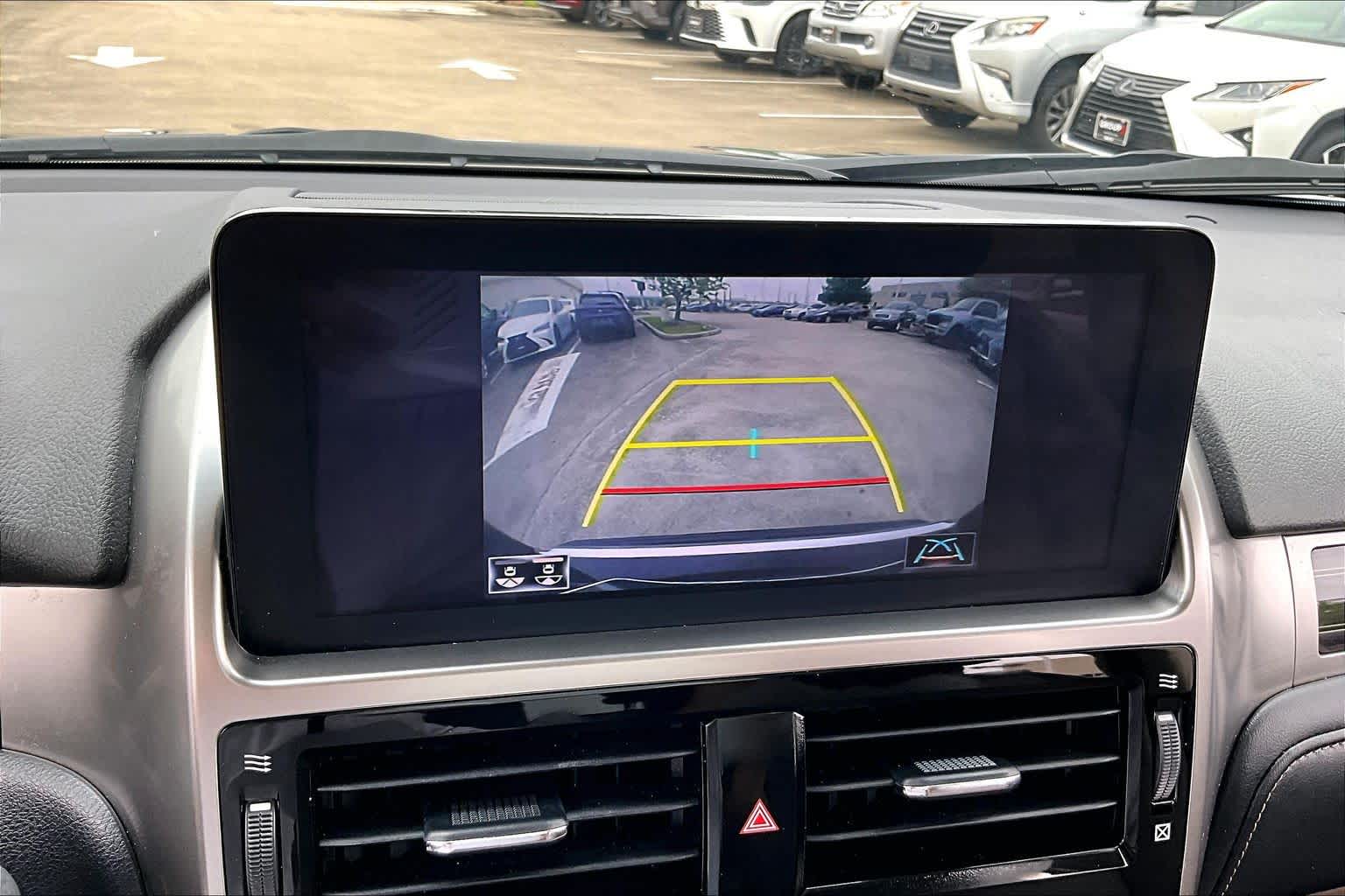 2023 Lexus GX 460 Premium  Caviar at Lexus of Clear Lake
