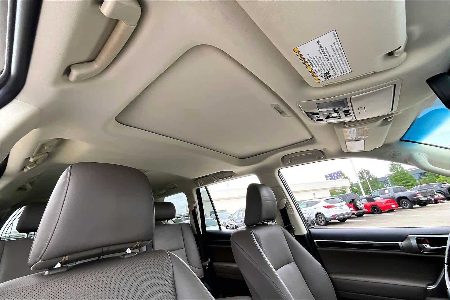 2023 Lexus GX 460 Premium  Caviar at Lexus of Clear Lake