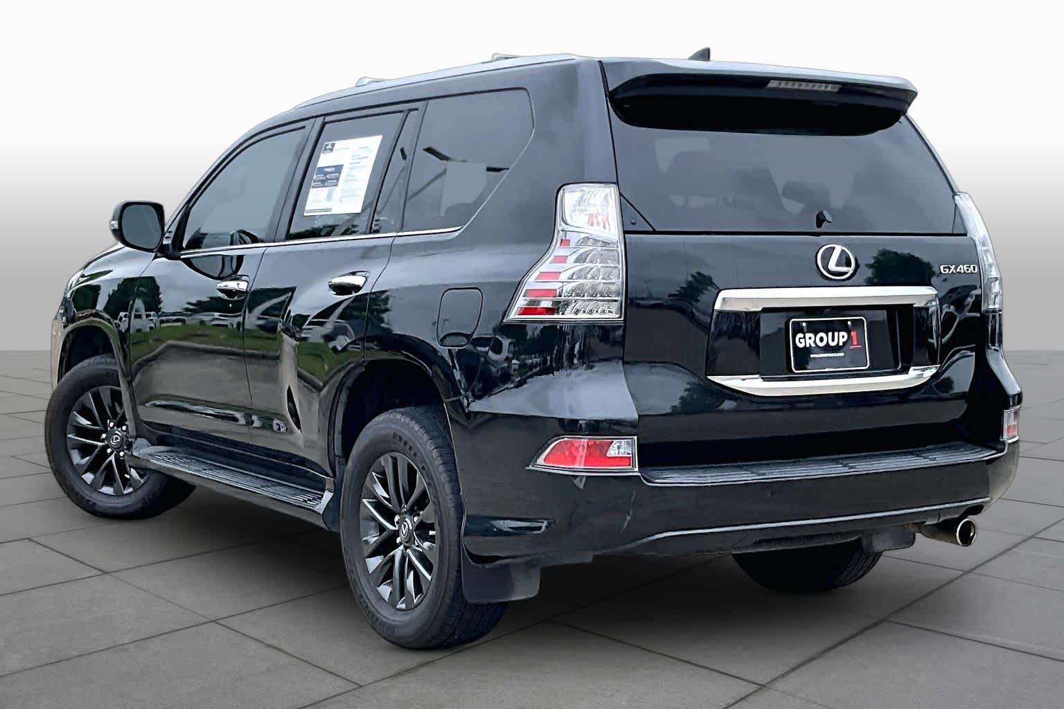 2023 Lexus GX 460 Premium  Caviar at Lexus of Clear Lake