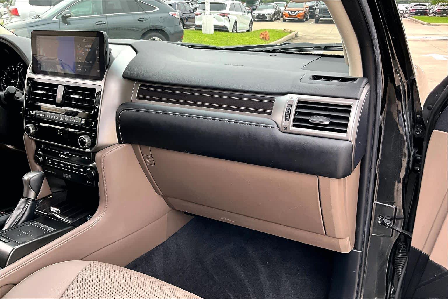2023 Lexus GX 460 Premium  Caviar at Lexus of Clear Lake