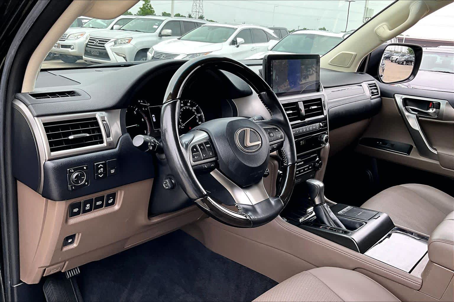 2023 Lexus GX 460 Premium  Caviar at Lexus of Clear Lake