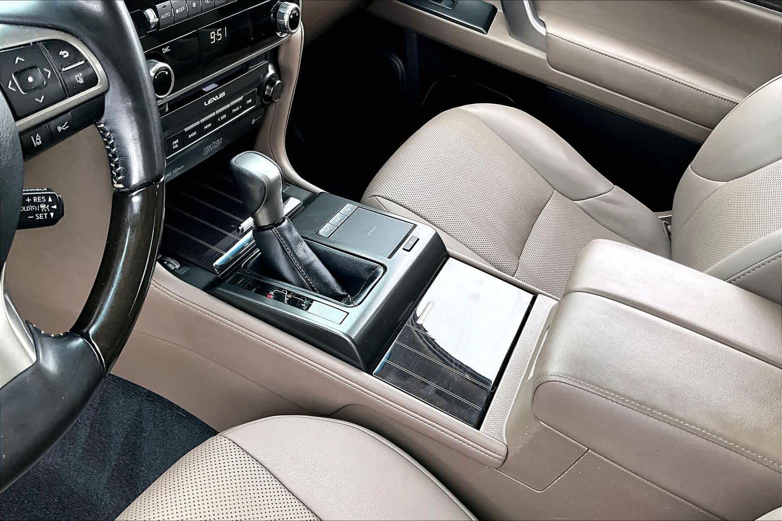 2023 Lexus GX 460 Premium  Caviar at Lexus of Clear Lake