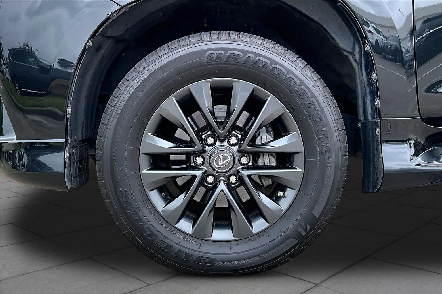 2023 Lexus GX 460 Premium  Caviar at Lexus of Clear Lake