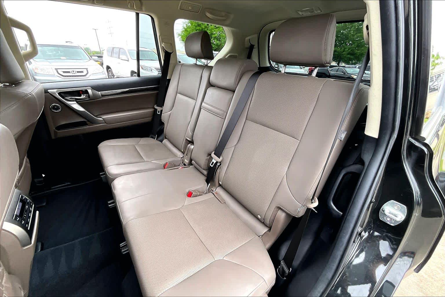 2023 Lexus GX 460 Premium  Caviar at Lexus of Clear Lake