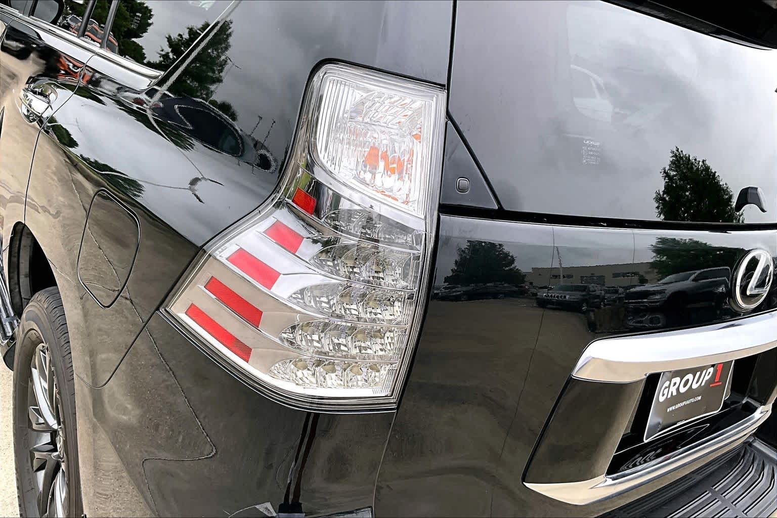 2023 Lexus GX 460 Premium  Caviar at Lexus of Clear Lake