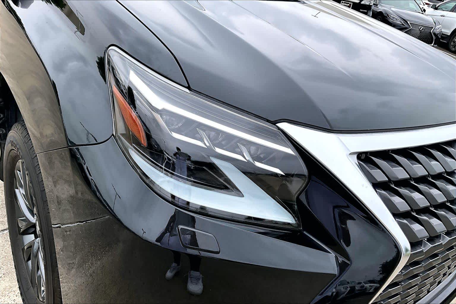 2023 Lexus GX 460 Premium  Caviar at Lexus of Clear Lake