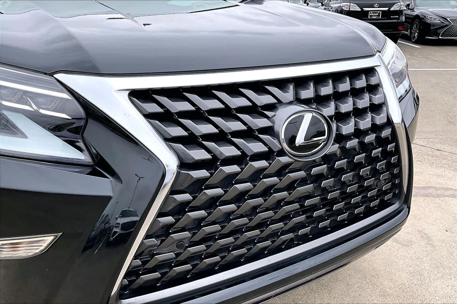 2023 Lexus GX 460 Premium  Caviar at Lexus of Clear Lake