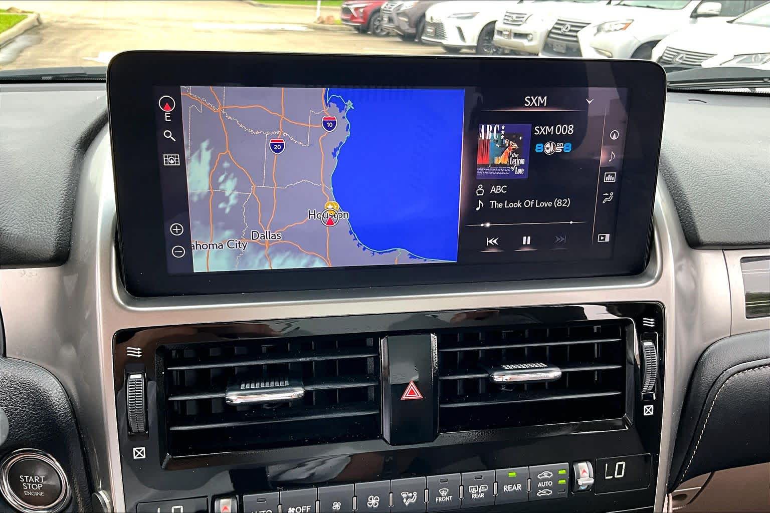 2023 Lexus GX 460 Premium  Caviar at Lexus of Clear Lake