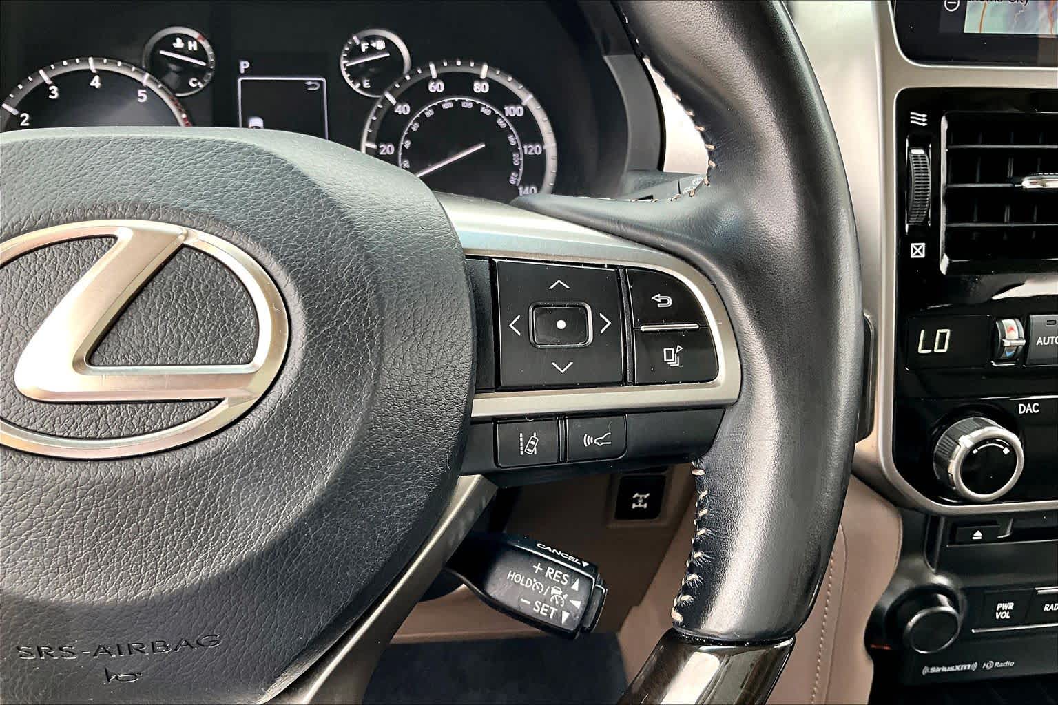 2023 Lexus GX 460 Premium  Caviar at Lexus of Clear Lake