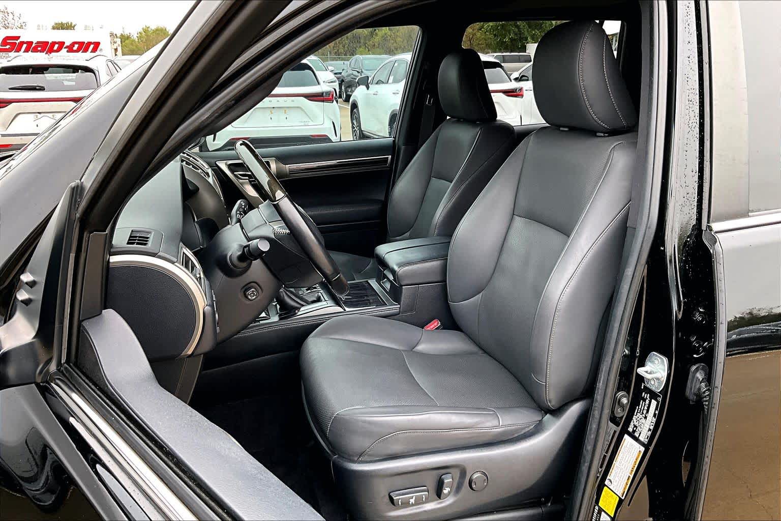 2020 Lexus GX Premium  Black Onyx at AutoNation USA Katy