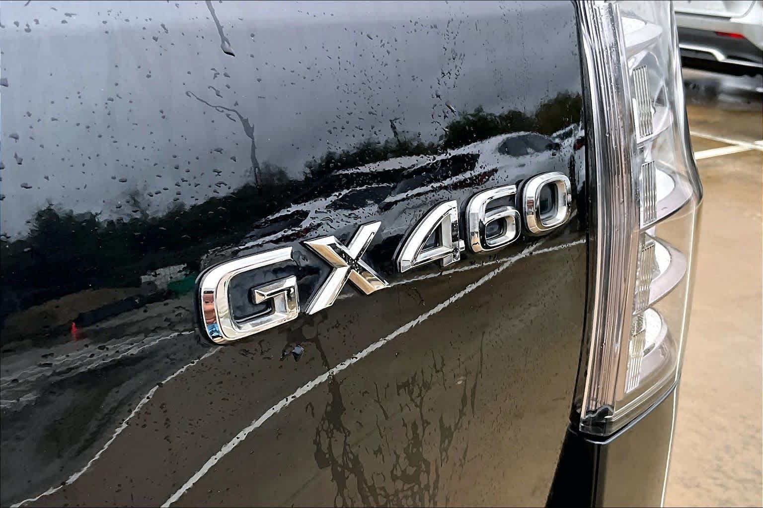 2020 Lexus GX Premium  Black Onyx at AutoNation USA Katy