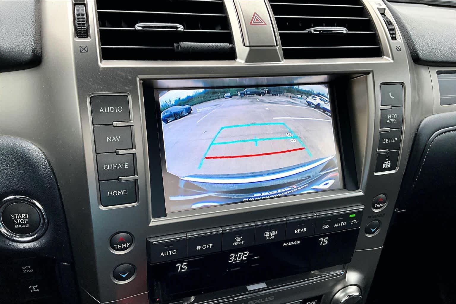 2020 Lexus GX Premium  Black Onyx at AutoNation USA Katy