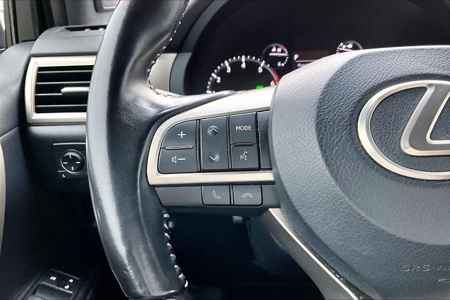 2020 Lexus GX Premium  Black Onyx at AutoNation USA Katy