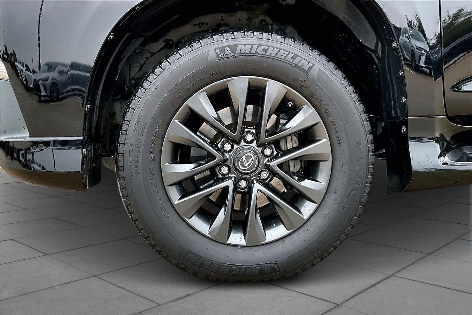 2020 Lexus GX Premium  Black Onyx at AutoNation USA Katy