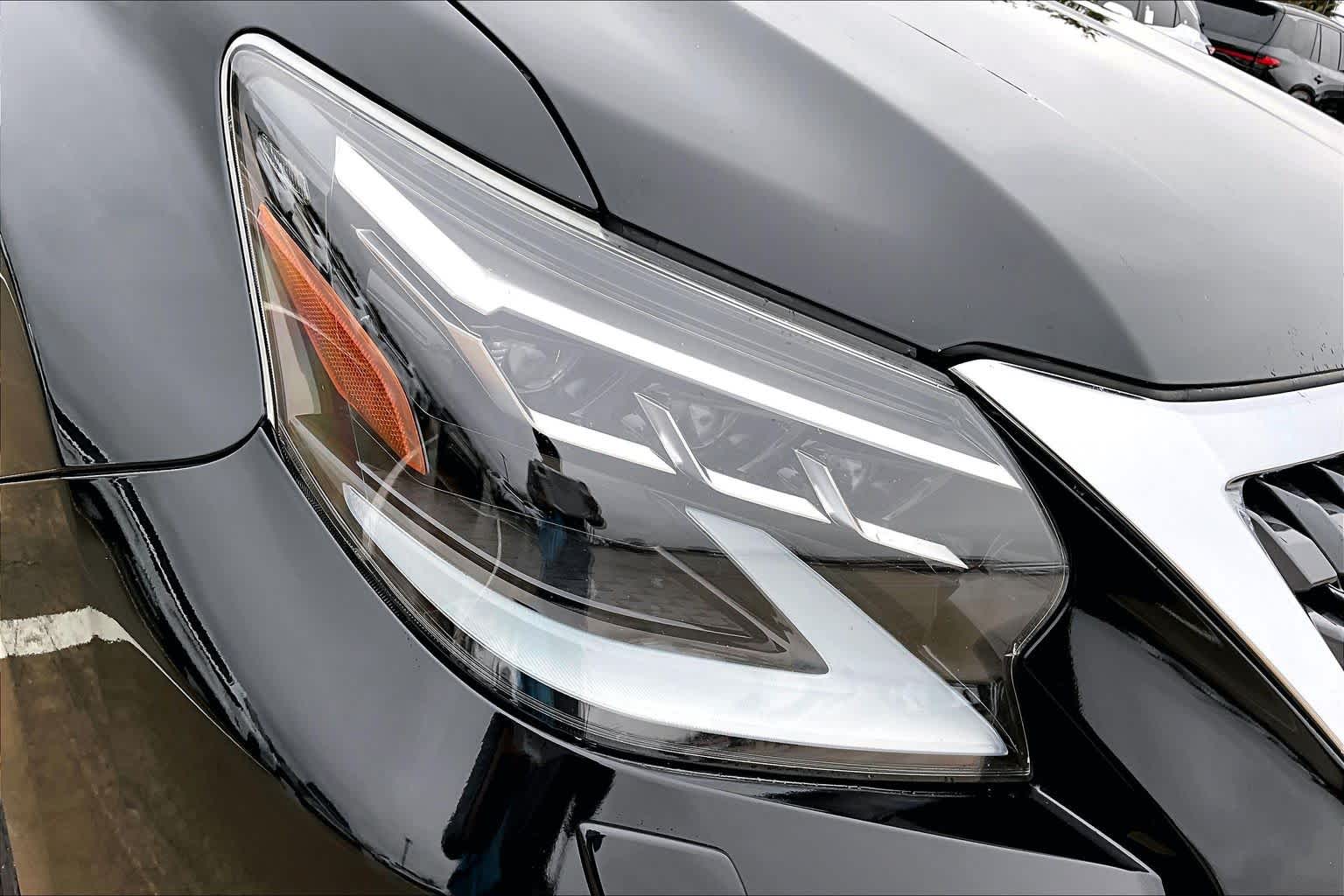 2020 Lexus GX Premium  Black Onyx at AutoNation USA Katy