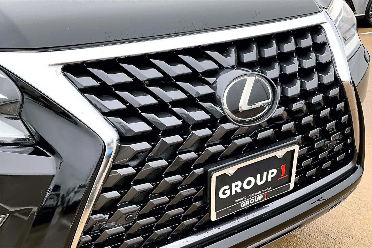 2020 Lexus GX Premium  Black Onyx at AutoNation USA Katy