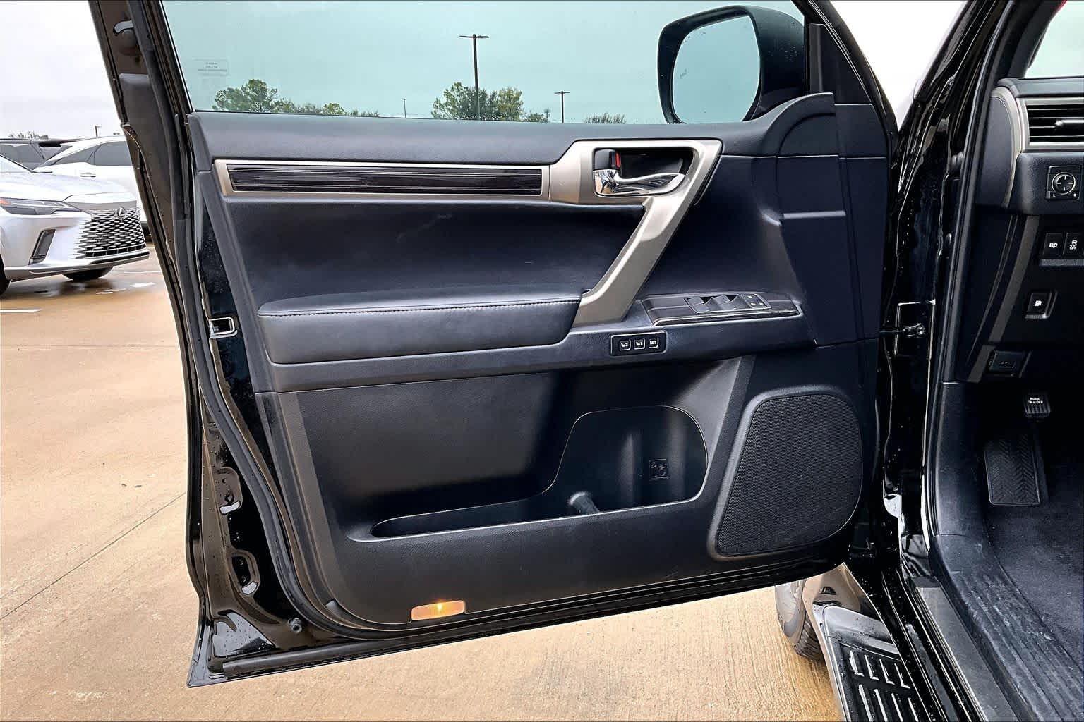 2020 Lexus GX Premium  Black Onyx at AutoNation USA Katy