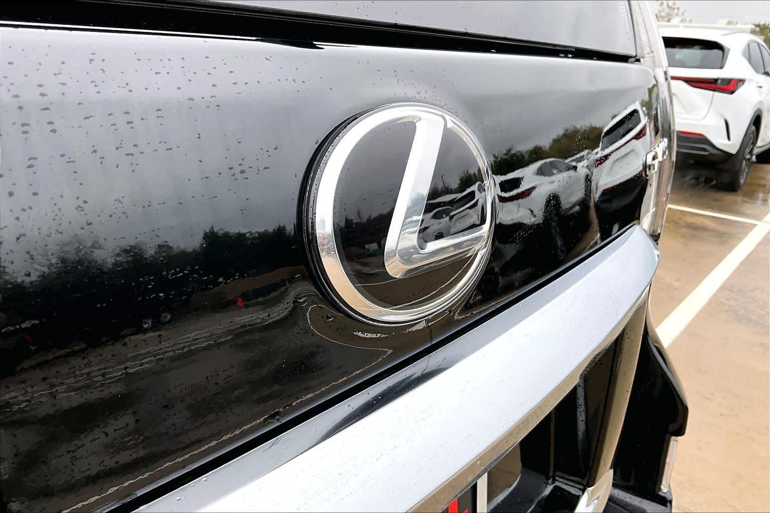 2020 Lexus GX Premium  Black Onyx at AutoNation USA Katy