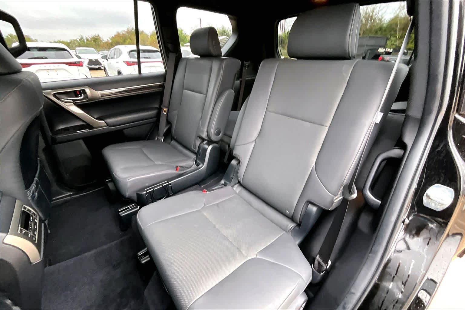 2020 Lexus GX Premium  Black Onyx at AutoNation USA Katy