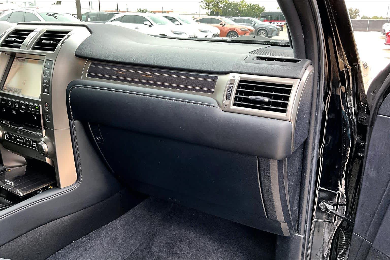 2020 Lexus GX Premium  Black Onyx at AutoNation USA Katy