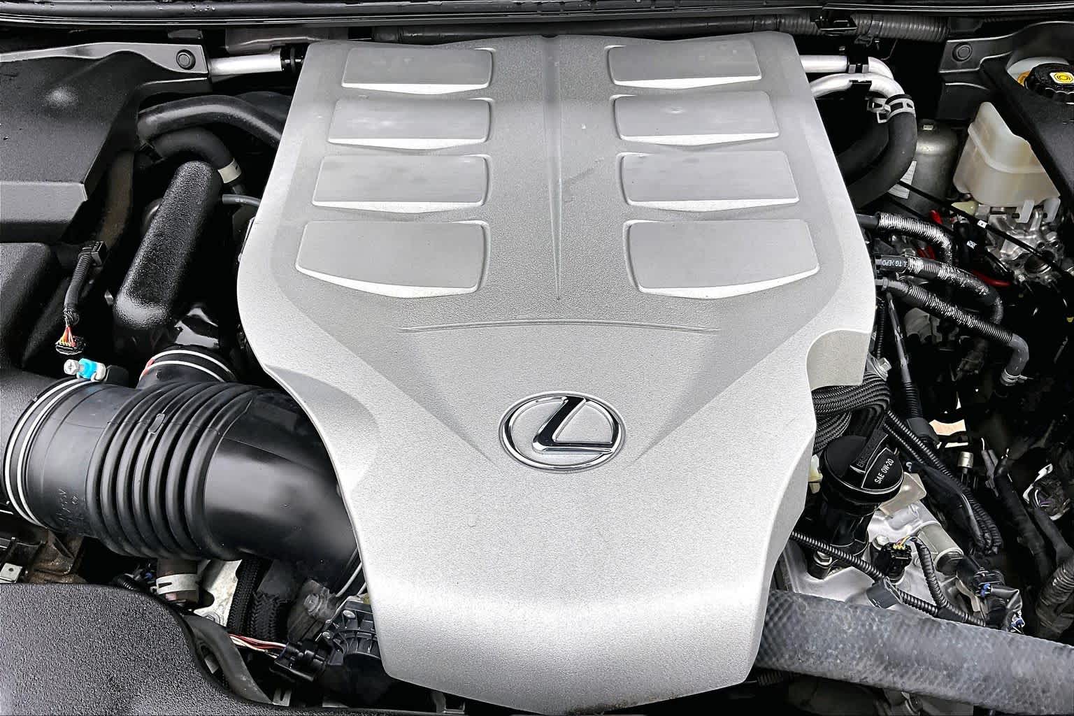 2020 Lexus GX Premium  Black Onyx at AutoNation USA Katy