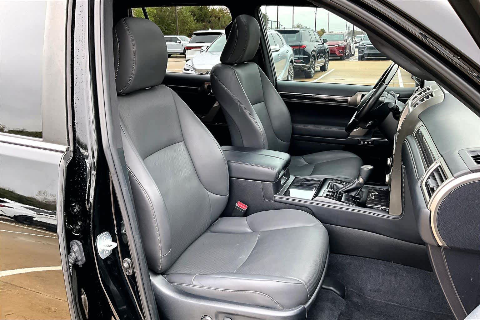 2020 Lexus GX Premium  Black Onyx at AutoNation USA Katy