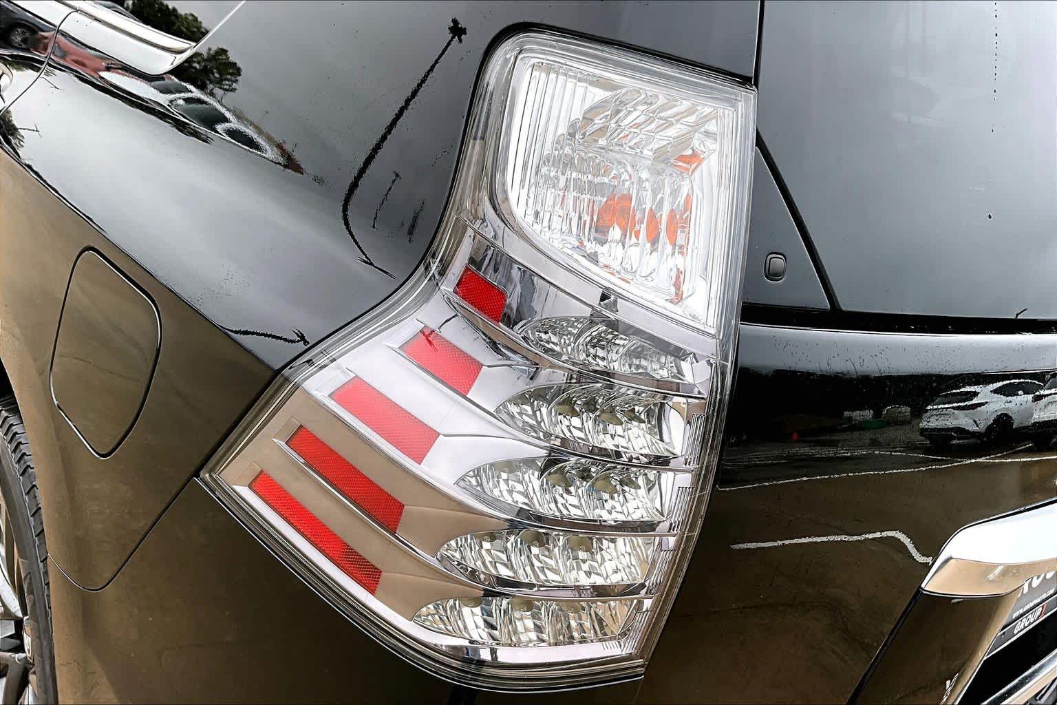 2020 Lexus GX Premium  Black Onyx at AutoNation USA Katy