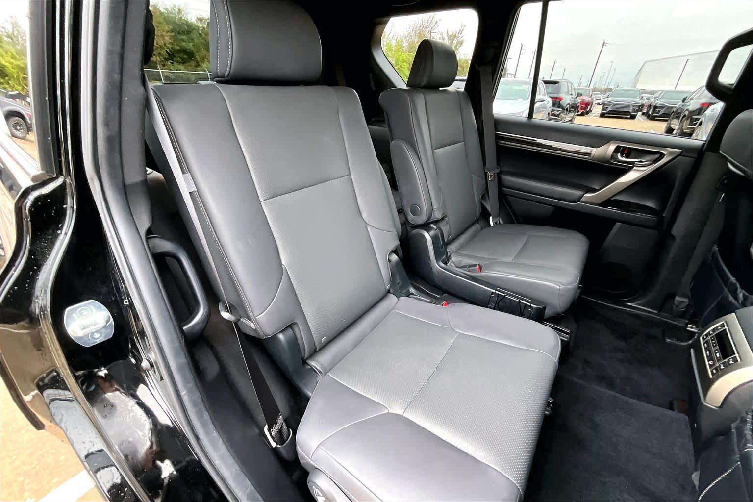 2020 Lexus GX Premium  Black Onyx at AutoNation USA Katy