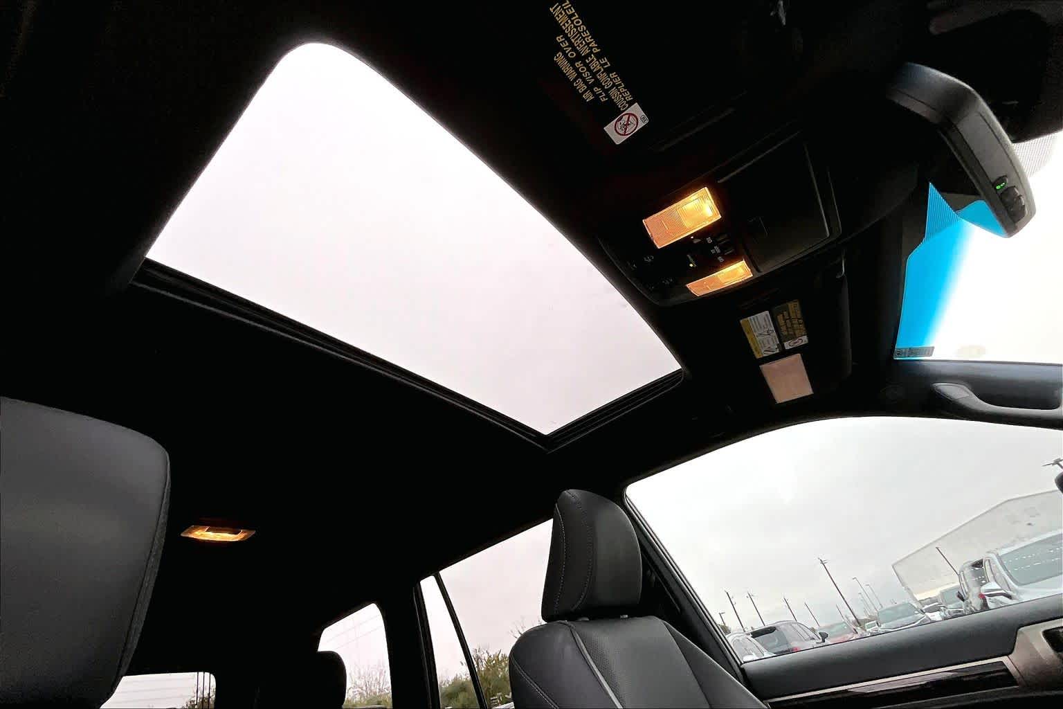 2020 Lexus GX Premium  Black Onyx at AutoNation USA Katy