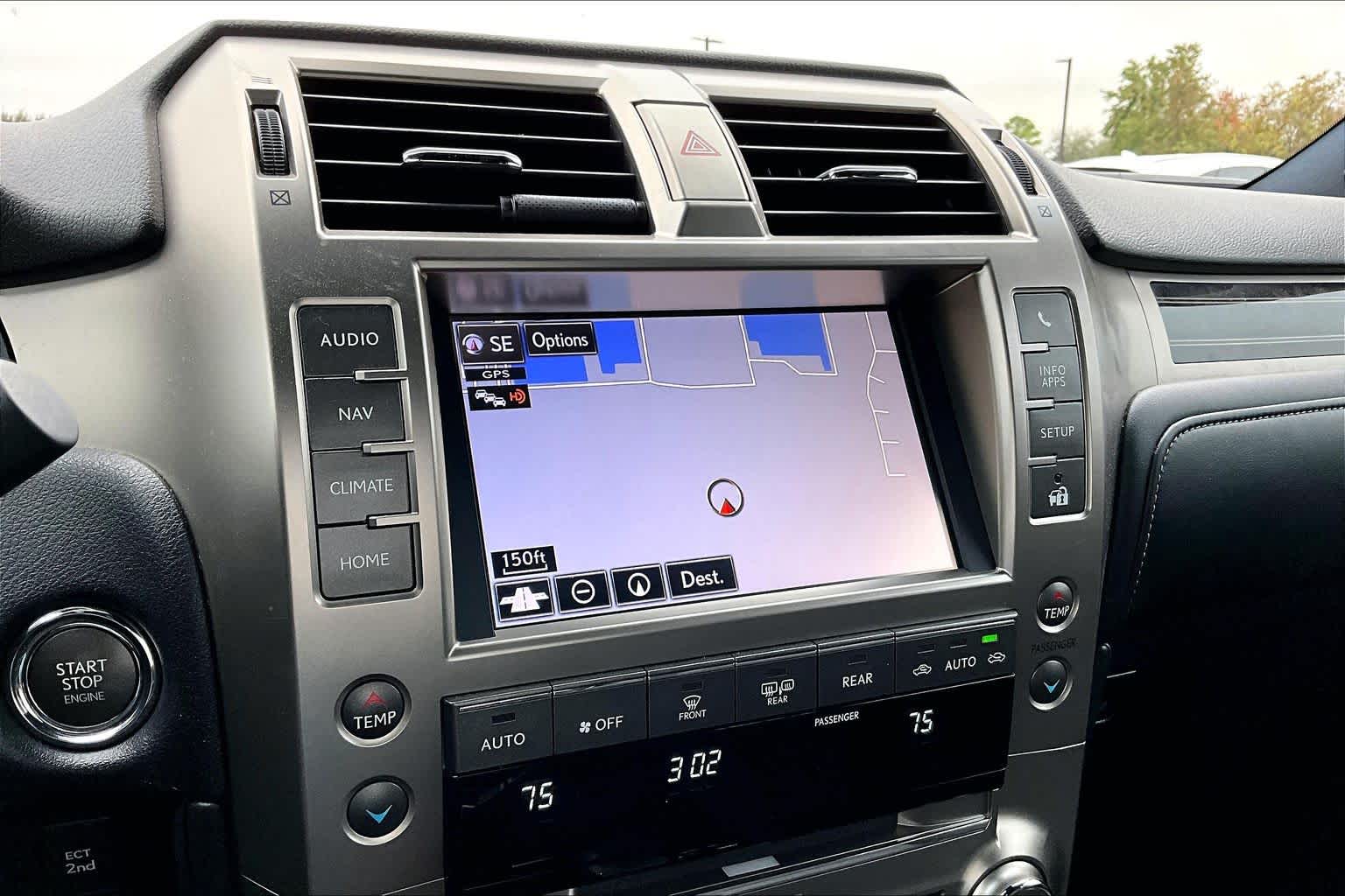 2020 Lexus GX Premium  Black Onyx at AutoNation USA Katy