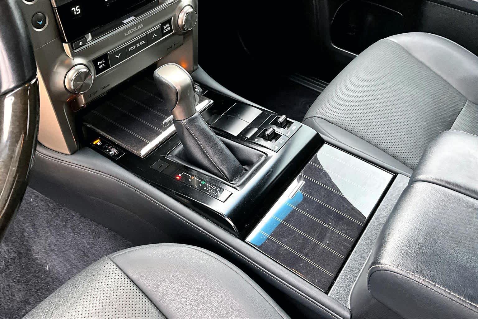 2020 Lexus GX Premium  Black Onyx at AutoNation USA Katy