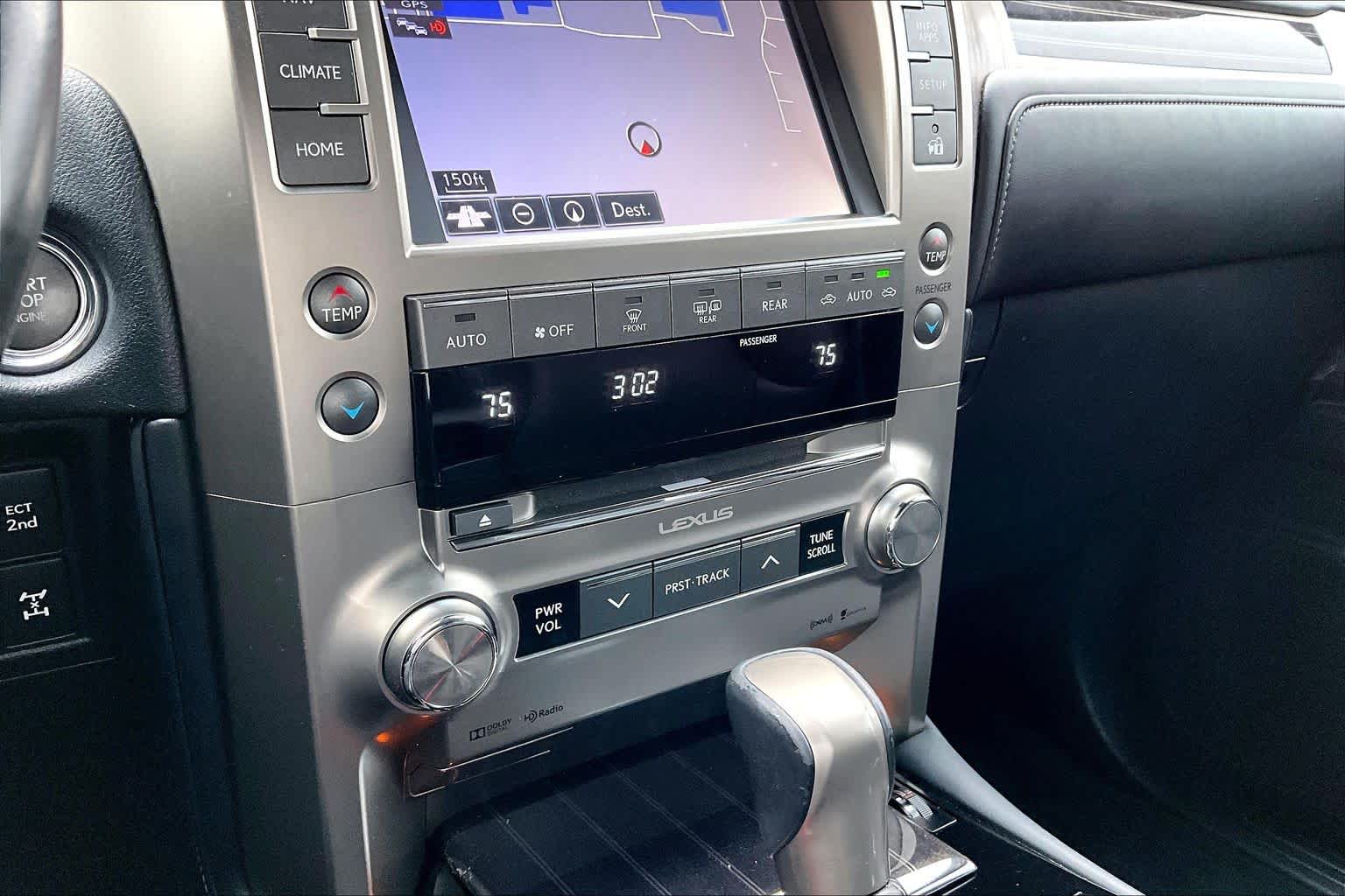 2020 Lexus GX Premium  Black Onyx at AutoNation USA Katy