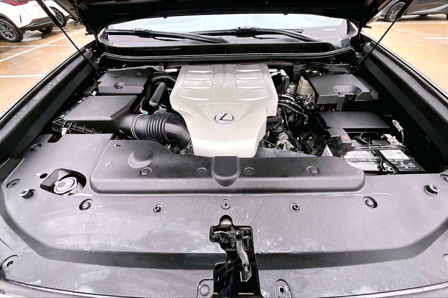 2020 Lexus GX Premium  Black Onyx at AutoNation USA Katy