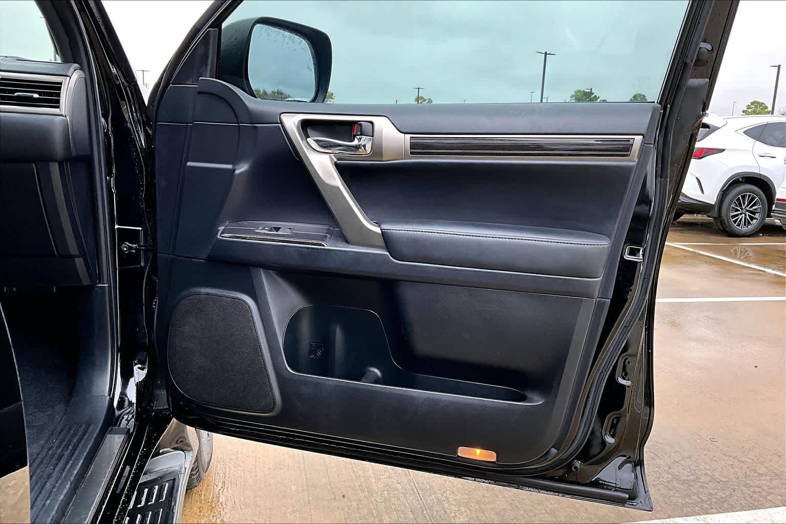 2020 Lexus GX Premium  Black Onyx at AutoNation USA Katy
