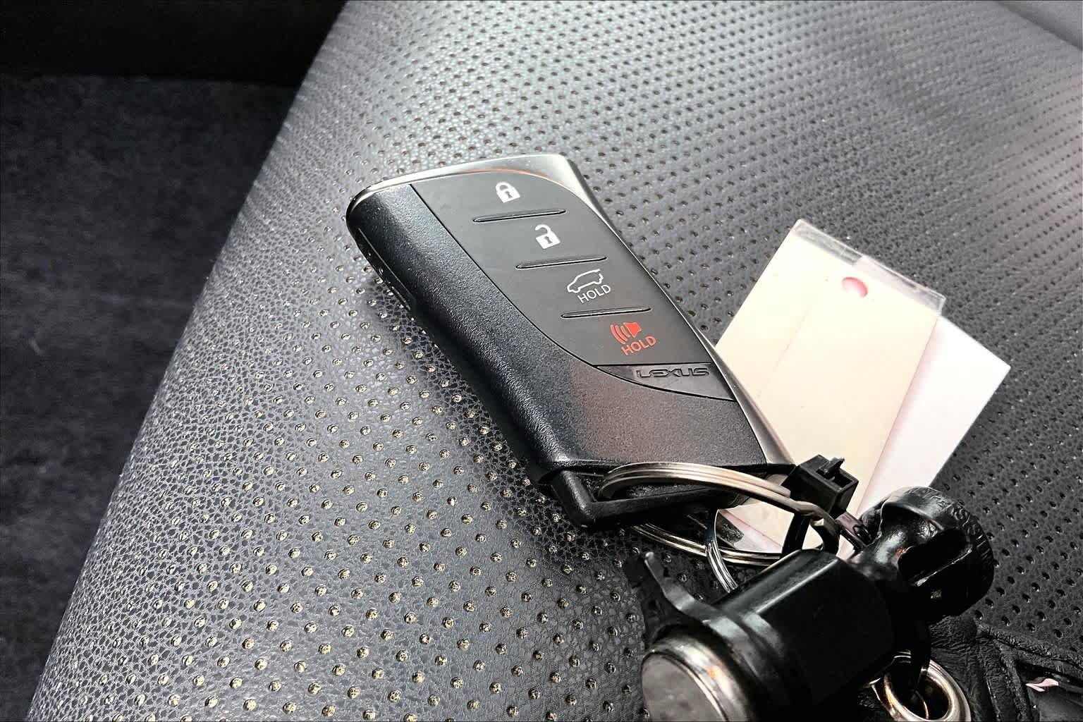 2020 Lexus GX Premium  Black Onyx at AutoNation USA Katy