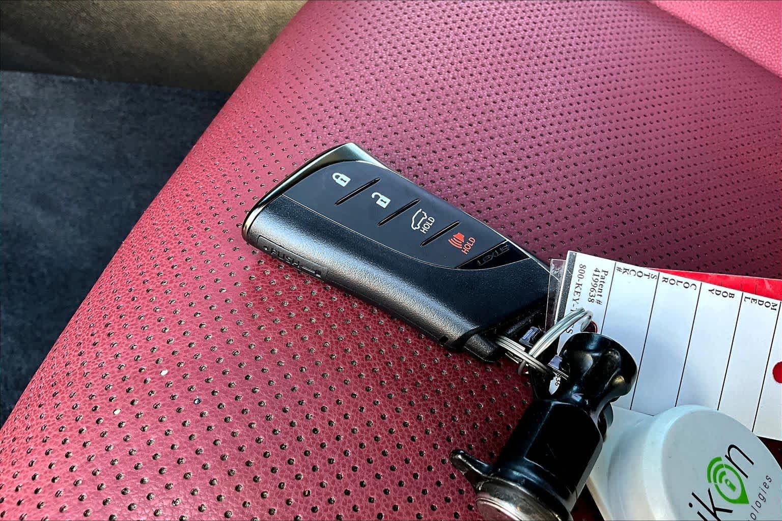 2022 Lexus GX GX 460 Premium Atomic Silver at Sterling McCall Lexus of Clear Lake