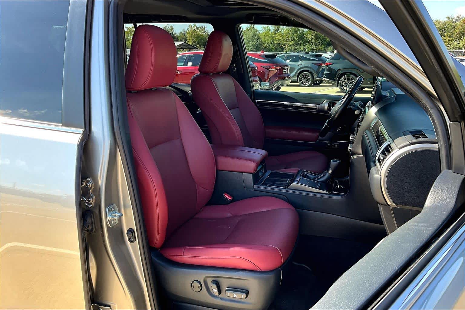 2022 Lexus GX GX 460 Premium Atomic Silver at Sterling McCall Lexus of Clear Lake